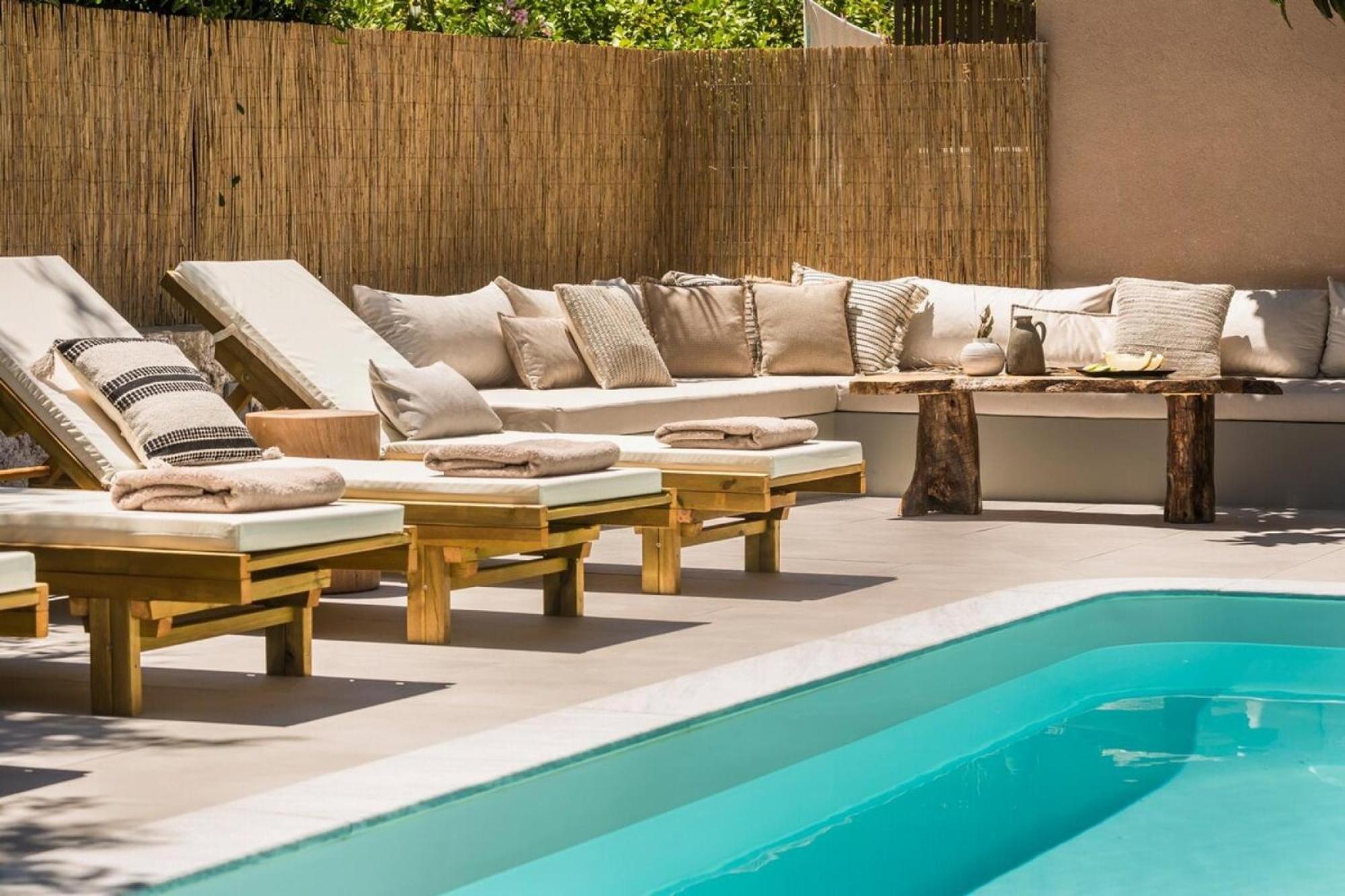 Mystique Lagoon Villa Argostoli  Luaran gambar