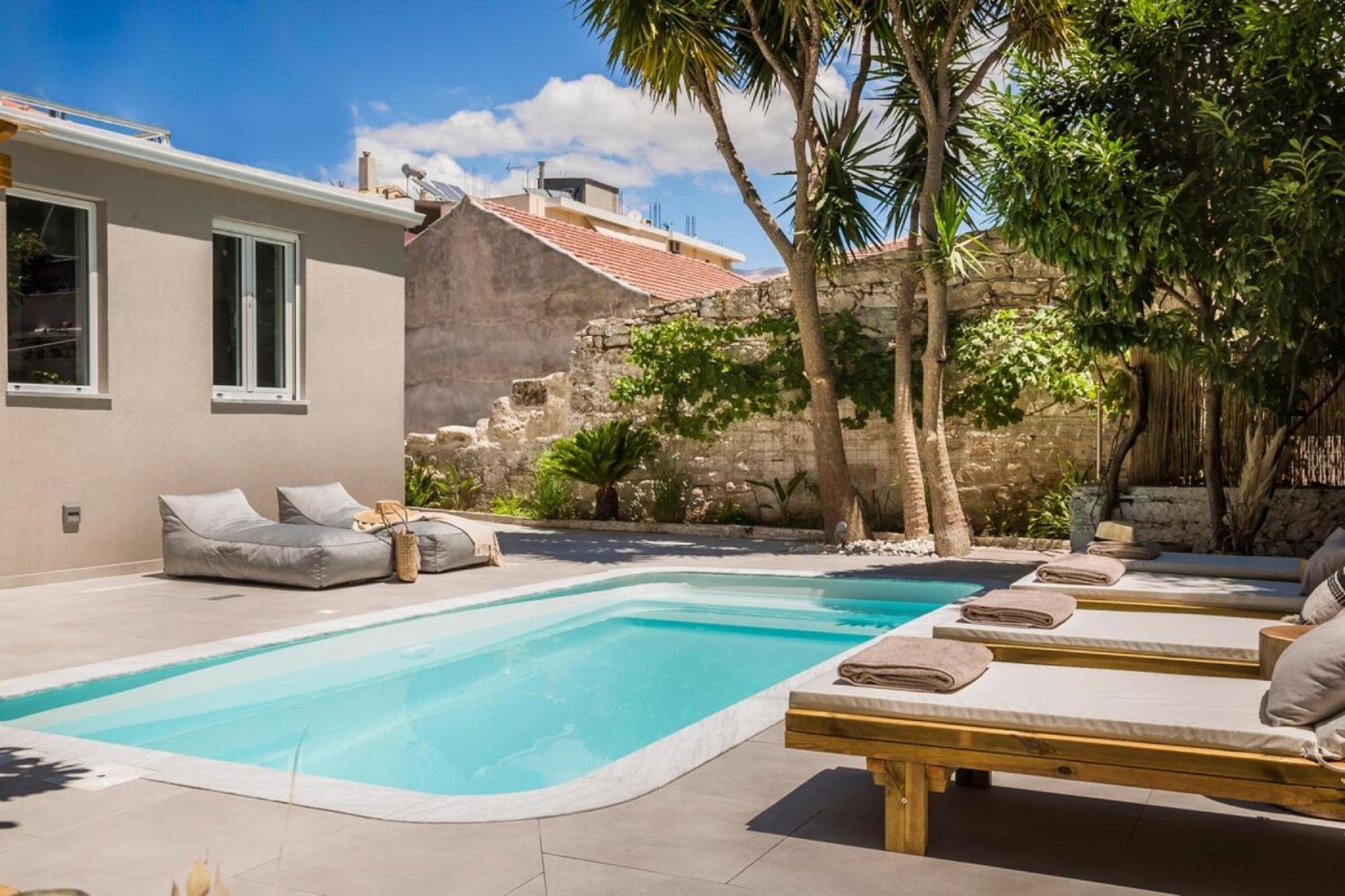 Mystique Lagoon Villa Argostoli  Luaran gambar