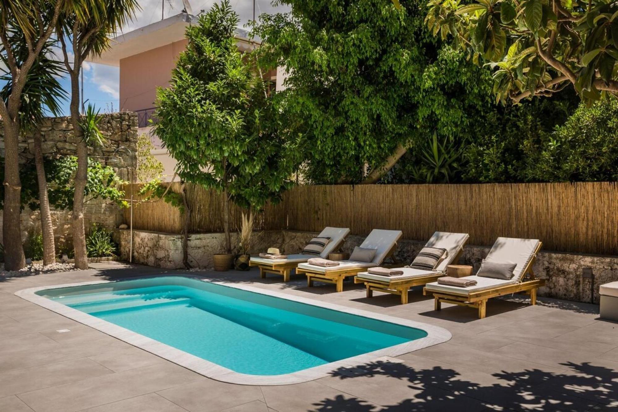 Mystique Lagoon Villa Argostoli  Luaran gambar