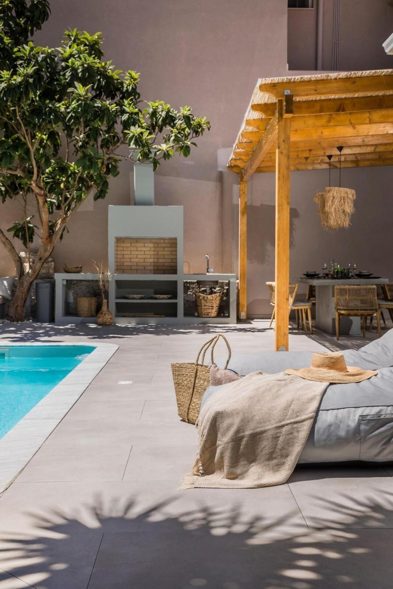 Mystique Lagoon Villa Argostoli  Luaran gambar