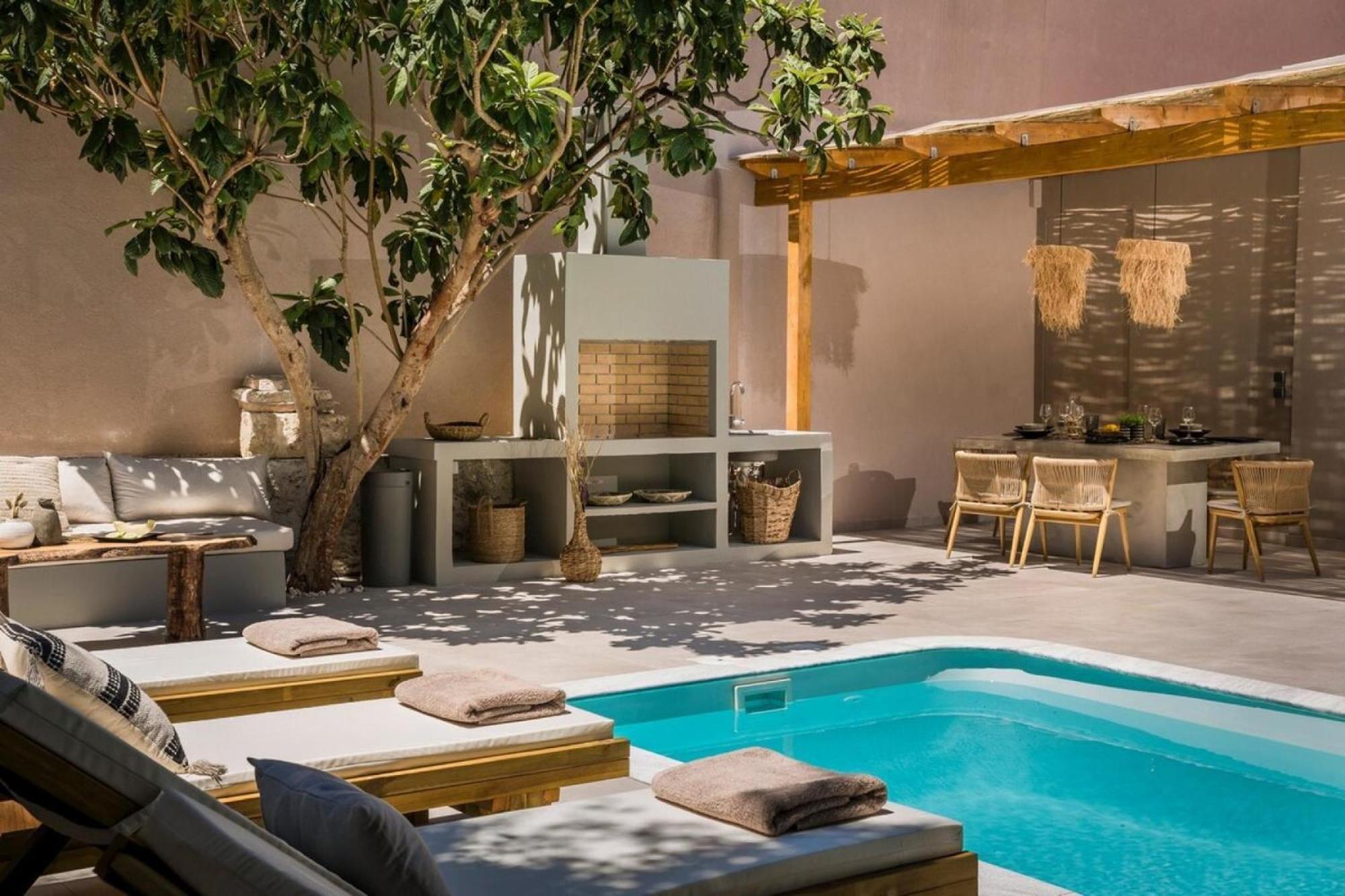 Mystique Lagoon Villa Argostoli  Luaran gambar