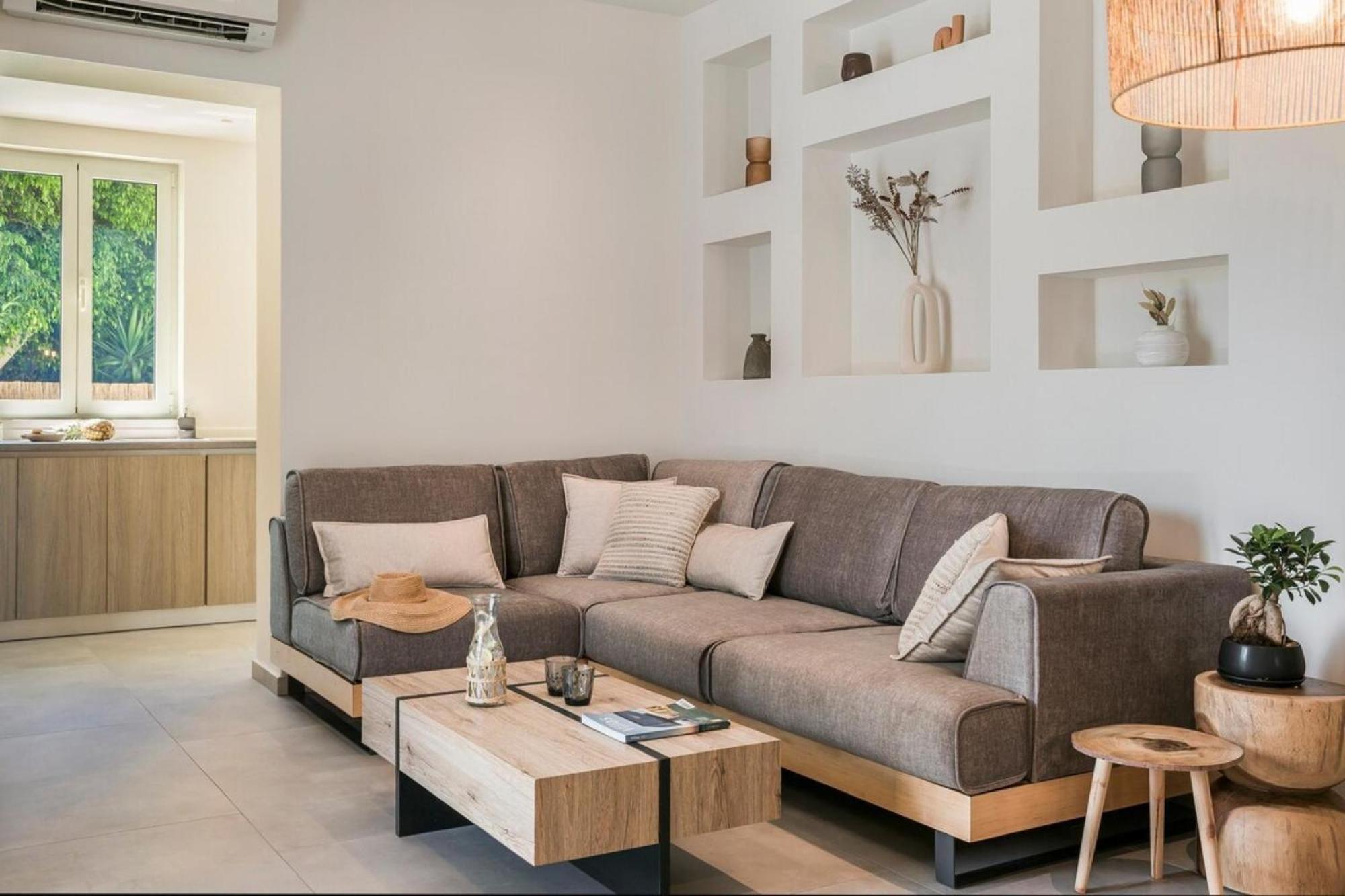 Mystique Lagoon Villa Argostoli  Luaran gambar