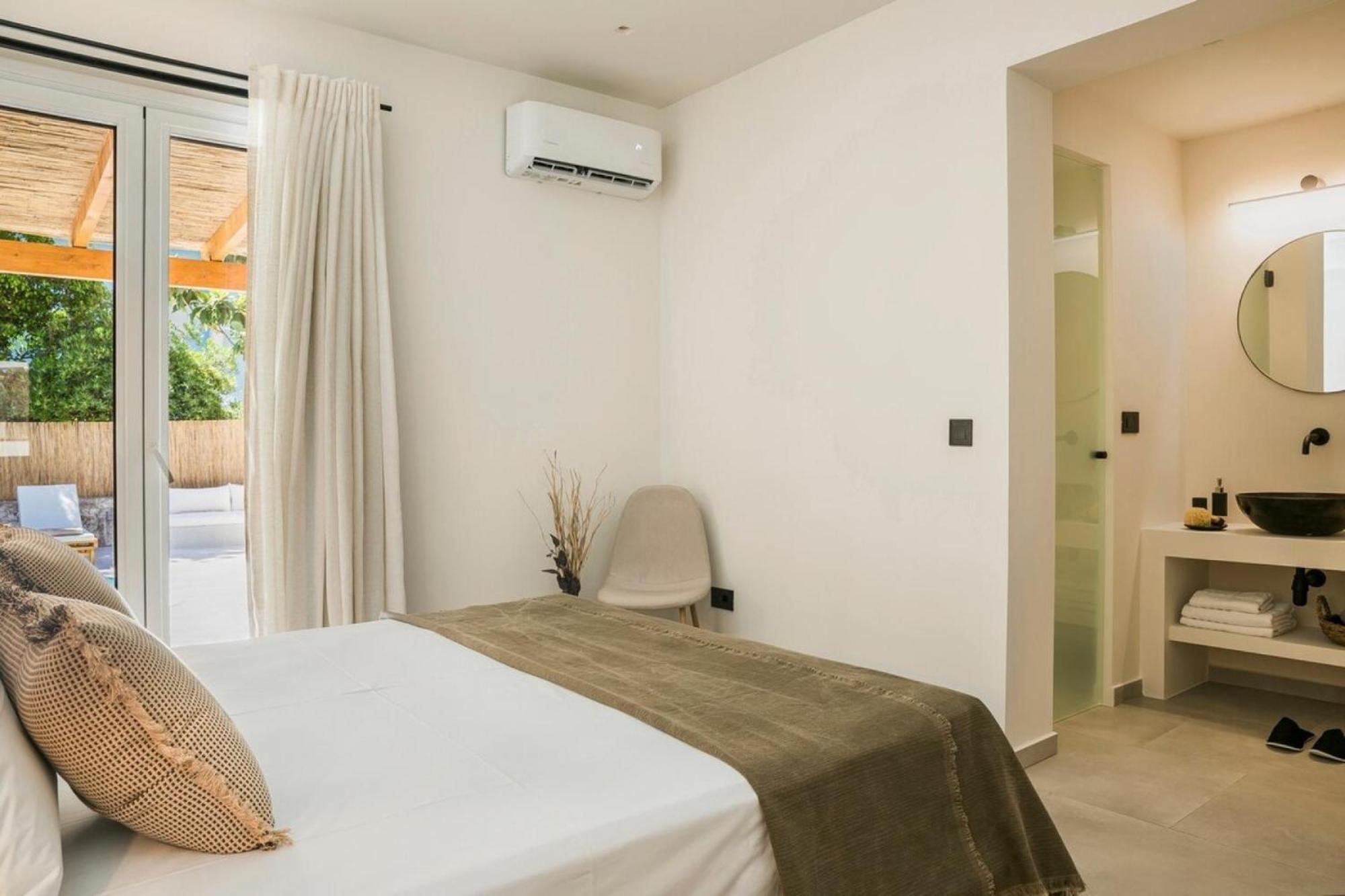 Mystique Lagoon Villa Argostoli  Luaran gambar
